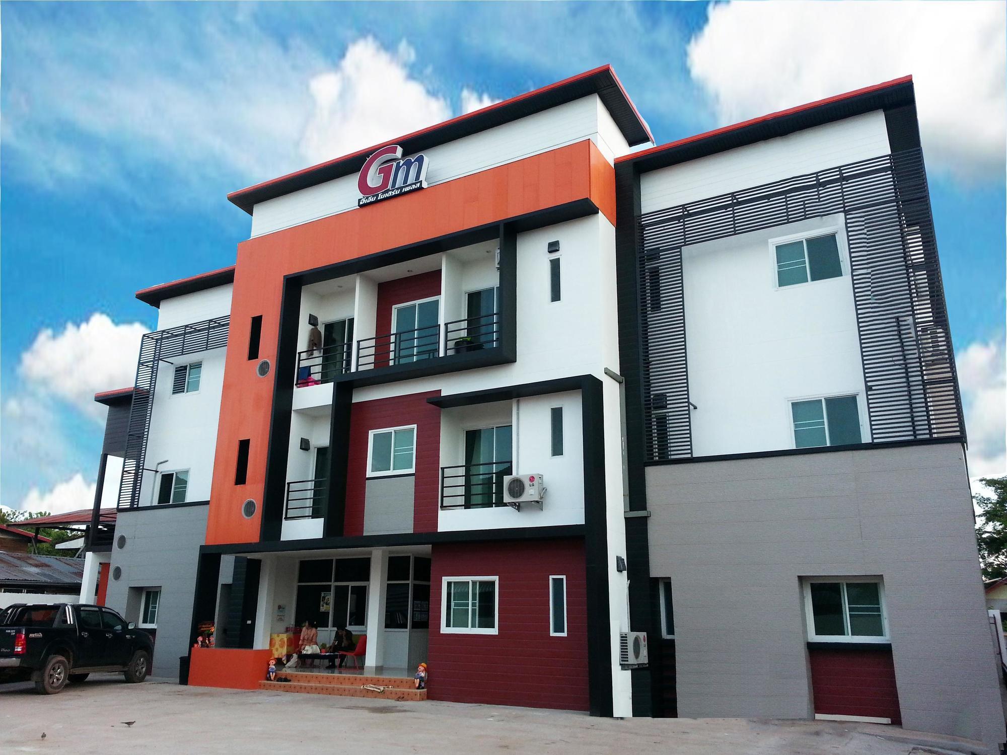 Gm Modern Place Udon Thani Exterior photo